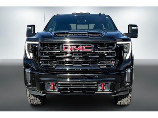 2024 GMC Sierra 2500 AT4