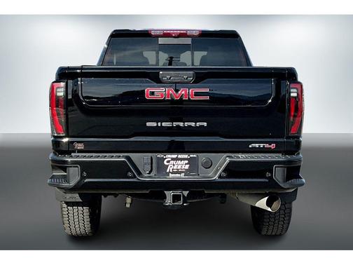 2024 GMC Sierra 2500 AT4