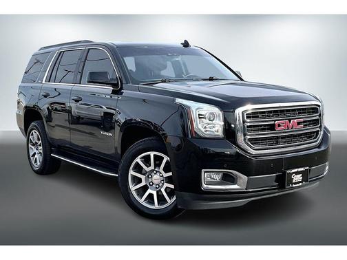 2019 GMC Yukon SLT