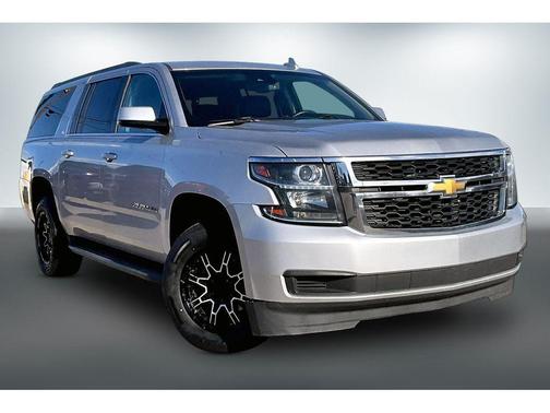 2017 Chevrolet Suburban LT