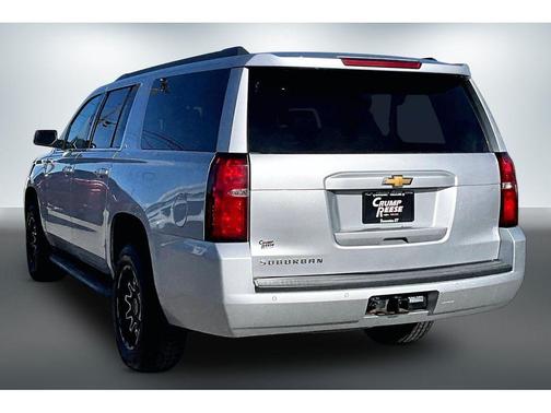 2017 Chevrolet Suburban LT