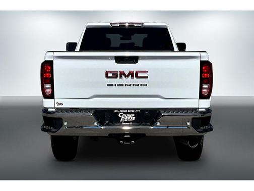 Summit White 2026 GMC Sierra 3500 Base