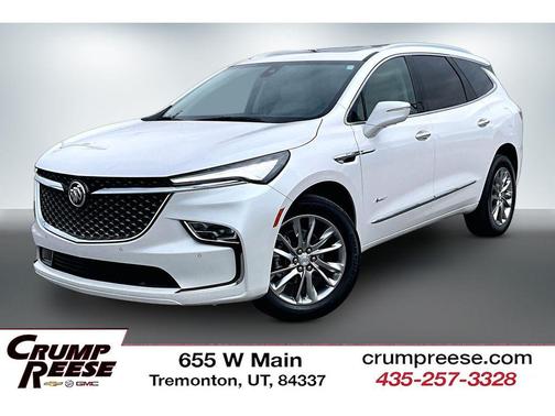 2022 Buick Enclave AWD Avenir