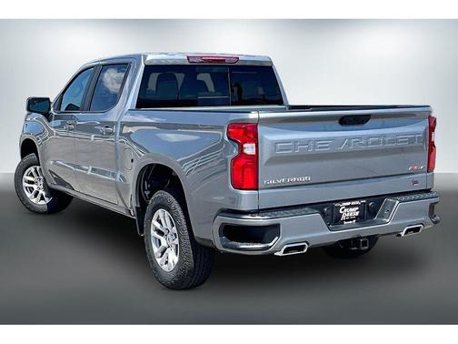 Sterling Gray Metallic 2026 Chevrolet Silverado 1500 RST