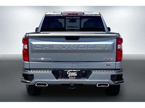 Sterling Gray Metallic 2026 Chevrolet Silverado 1500 RST