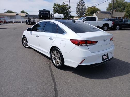 2019 Hyundai SONATA Limited