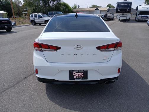 2019 Hyundai SONATA Limited