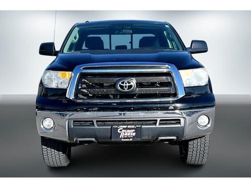 2012 Toyota Tundra Grade