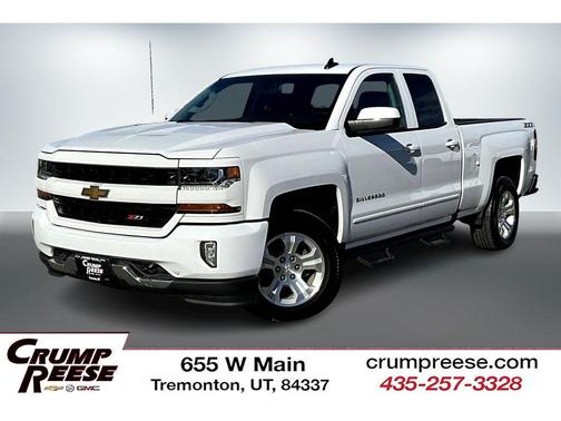 2018 Chevrolet Silverado 1500 2LT