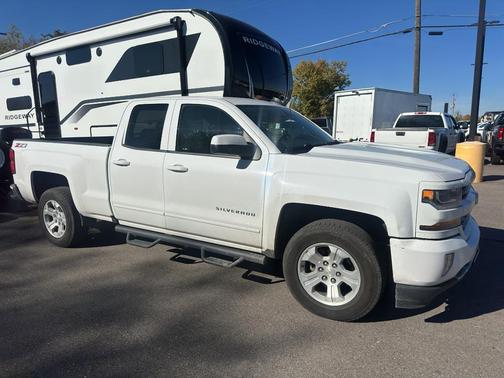 2018 Chevrolet Silverado 1500 2LT
