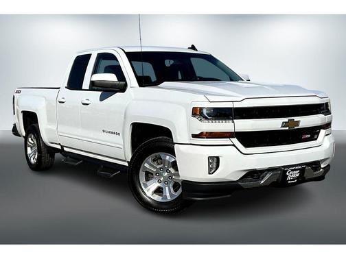 2018 Chevrolet Silverado 1500 2LT