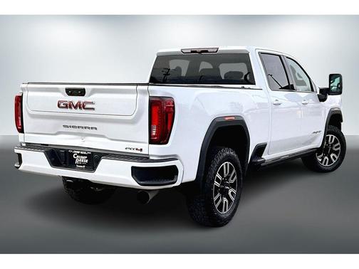 2022 GMC Sierra 3500 AT4