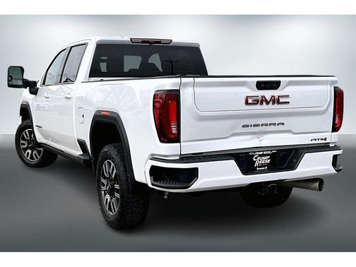 2022 GMC Sierra 3500 AT4