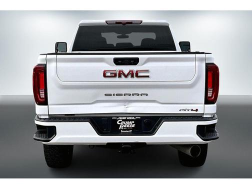 2022 GMC Sierra 3500 AT4