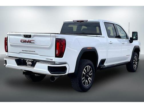 2022 GMC Sierra 3500 AT4