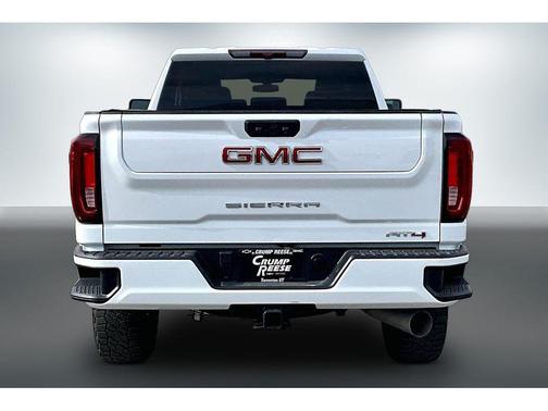 2022 GMC Sierra 3500 AT4