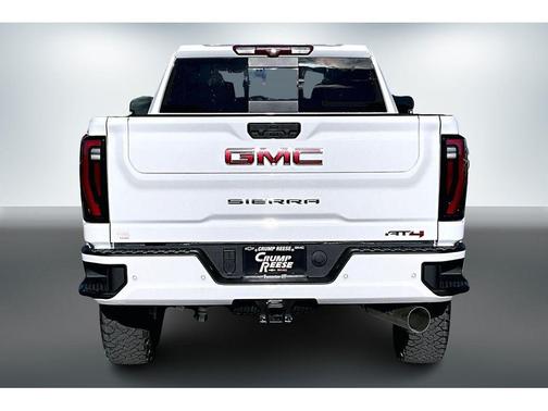 2026 GMC Sierra 3500 AT4