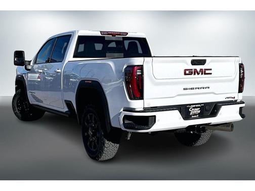 2026 GMC Sierra 3500 AT4
