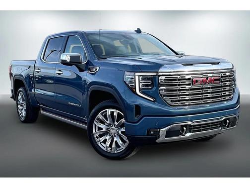 2025 GMC Sierra 1500 Denali