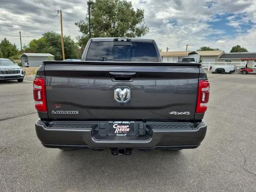 2024 RAM 3500 Laramie Crew Cab 4x4 6'4' Box