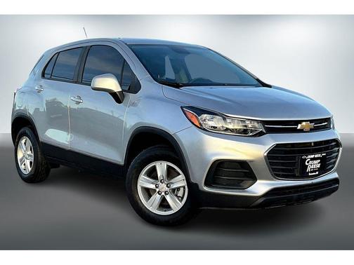 2021 Chevrolet Trax LS