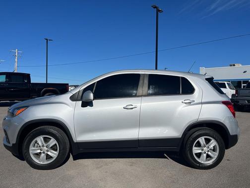 2021 Chevrolet Trax LS