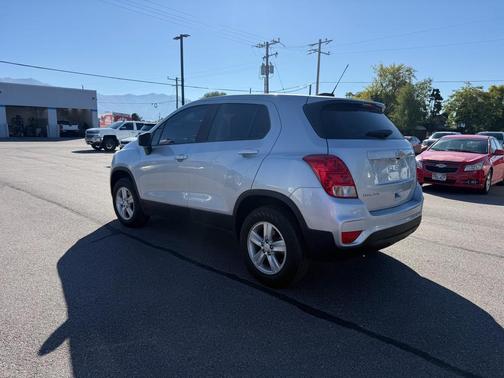 2021 Chevrolet Trax LS