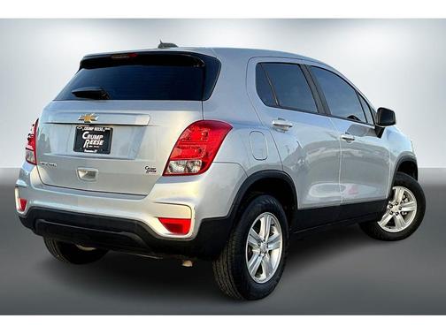 2021 Chevrolet Trax LS