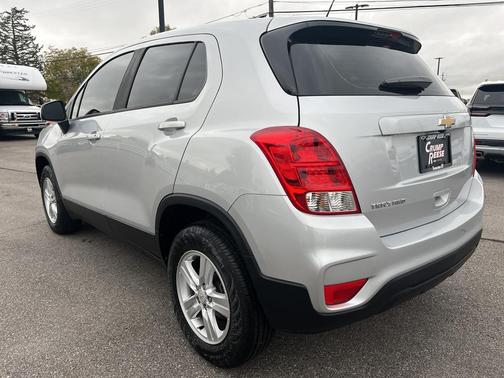 2021 Chevrolet Trax LS