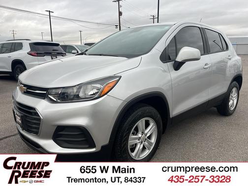 2021 Chevrolet Trax LS