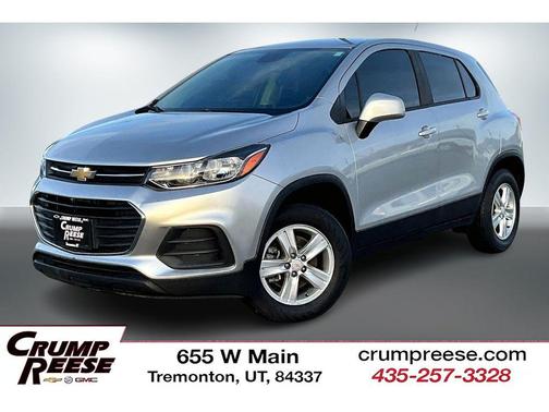 2021 Chevrolet Trax LS
