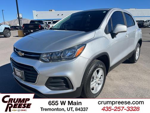 2021 Chevrolet Trax LS