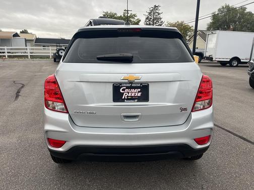 2021 Chevrolet Trax LS