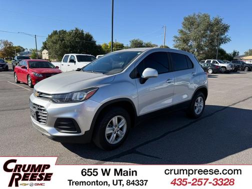 2021 Chevrolet Trax LS