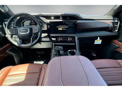Coastal Dune 2026 GMC Sierra 1500 Denali Ultimate