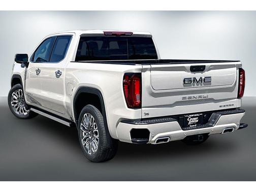 Coastal Dune 2026 GMC Sierra 1500 Denali Ultimate