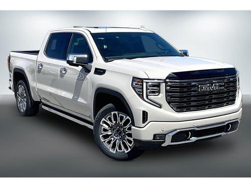 Coastal Dune 2026 GMC Sierra 1500 Denali Ultimate