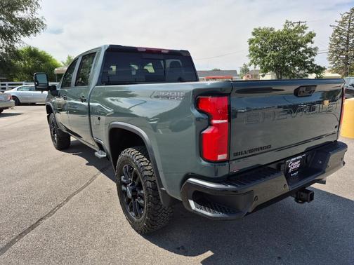 2026 Chevrolet Silverado 3500 LT