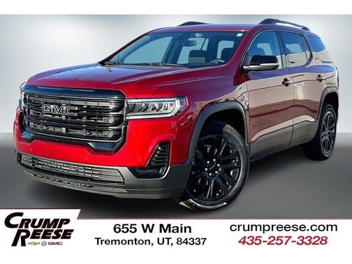 2023 GMC Acadia AWD SLE