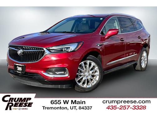 2020 Buick Enclave AWD Premium