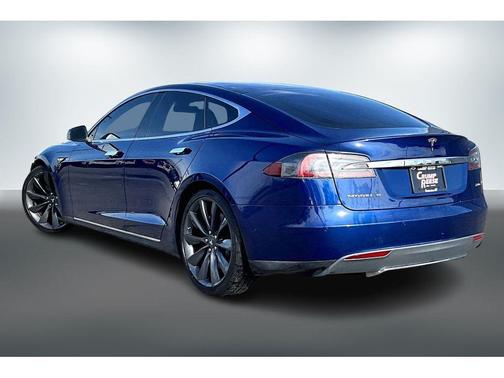 2015 Tesla Model S P90D