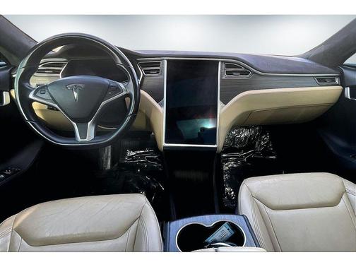 2015 Tesla Model S P90D