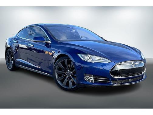 2015 Tesla Model S P90D