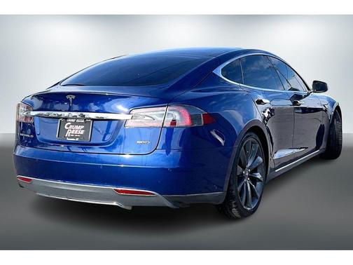 2015 Tesla Model S P90D