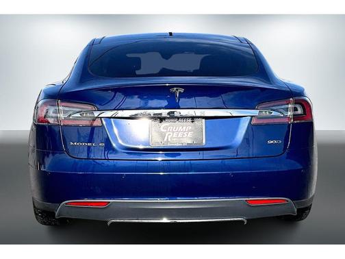 2015 Tesla Model S P90D
