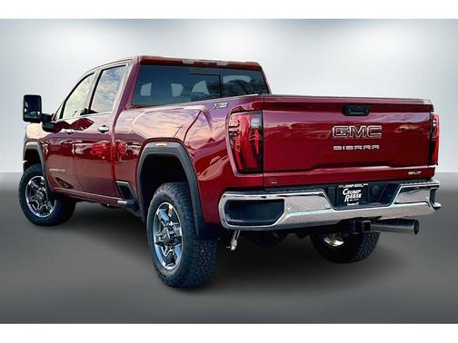 2026 GMC Sierra 3500 SLT