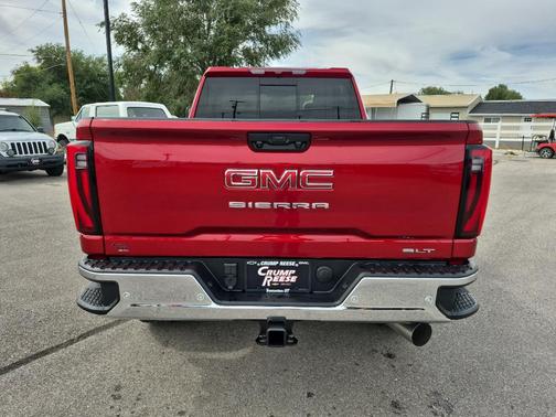 2026 GMC Sierra 3500 SLT