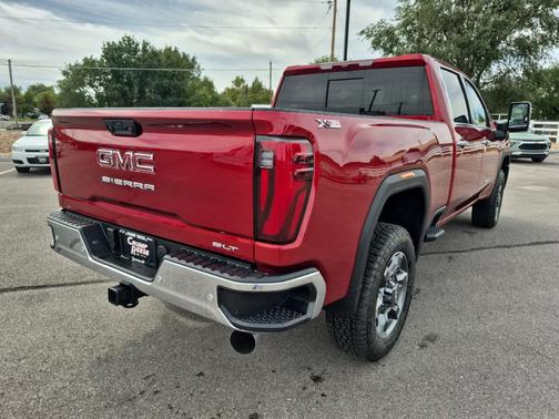 2026 GMC Sierra 3500 SLT