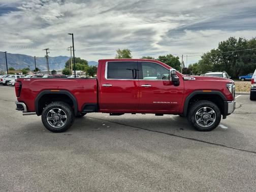 2026 GMC Sierra 3500 SLT
