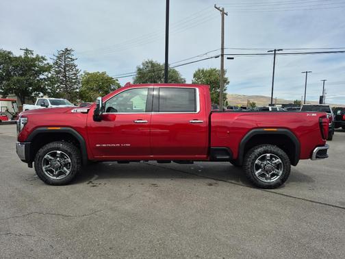 2026 GMC Sierra 3500 SLT